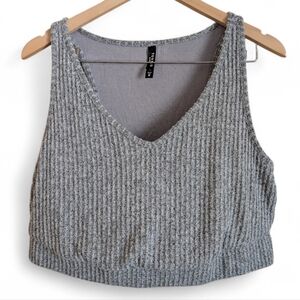 Torrid Waffle Crop Sleep Set